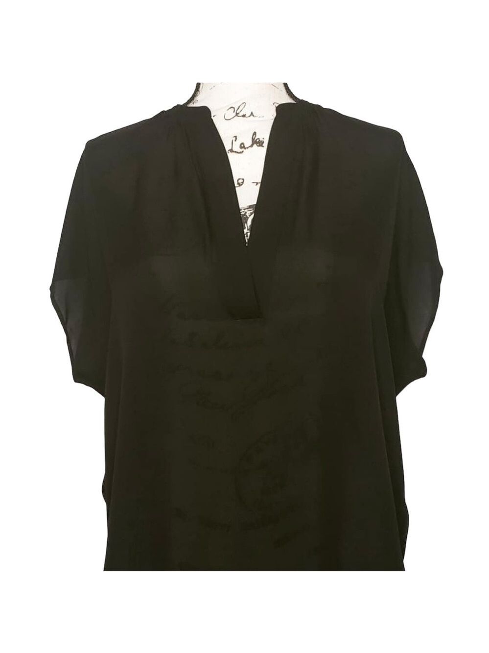 Vince tunic top - Picture 3 of 5